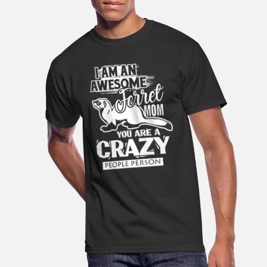 ferret mom shirt